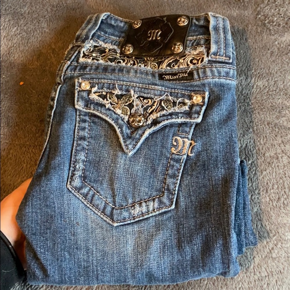 Miss me jeans